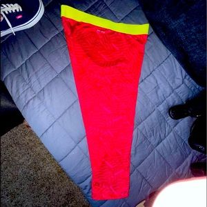 Women’s XL Drifit Capri leggings